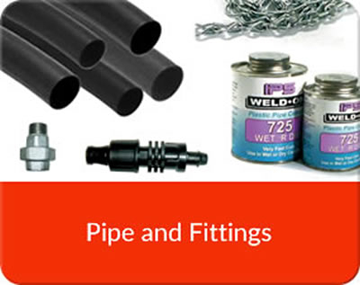 Pipe & Fittings