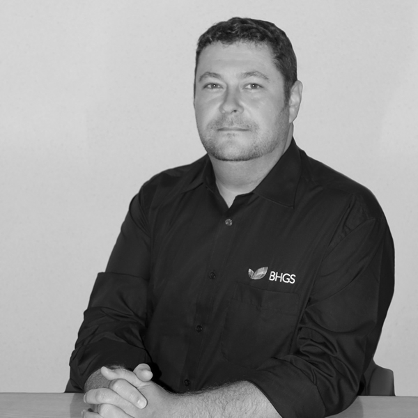 Matthew Mitchelmore - Area Sales Manager