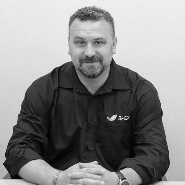 Richard Morris - General Manager