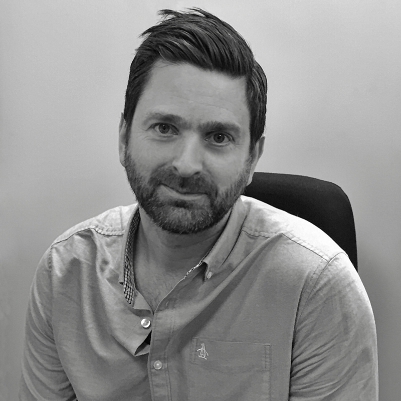 Andrew Janman - Area Sales Manager