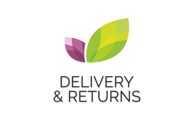 Delivery & Returns