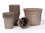 Round Container Pot 4L