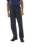 B-Dri Waterproof Trousers - Navy - X Large