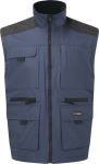 Lincoln Bodywarmer - Navy - X Large