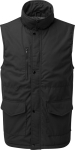 Wroxham Bodywarmer - Black - 3X Large
