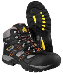 Amblers Safety FS193 Safety Boot Black - Size 7