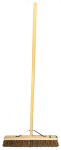 Bassine Broom 18" with Handle