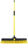 Bulldozer Broom