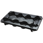 Marketing tray for 13cm/1L pots