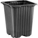 Square Pot 7 x 7 x 8 - F Range