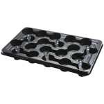 Marketing tray for 9cm pots