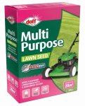 Doff Multi-Purpose Lawn Seed 20m²