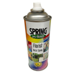 Deco Silver Spray Paint 400ml