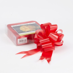 Pull Bows 50mm Red
