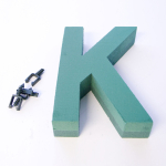 OASIS� Ideal Foam Frame Letter K