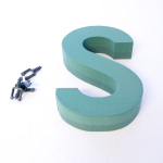 OASIS� Ideal Foam Frame Letter S
