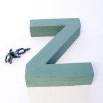 OASIS� Ideal Foam Frame Letter Z