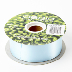 Poly Ribbon 50mm Ice Blue