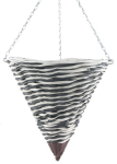 Mawsynram 14" Cone Basket