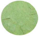 Jute 12" Basket Liner