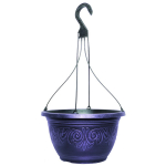 Laurel 12" Hanging Basket Wisteria