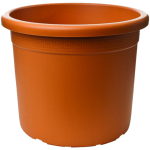 Cigno Planter 80L Terracotta