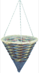Tutendo 12" Cone Basket
