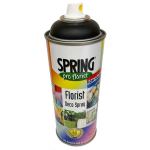Deco Soft Black spray Paint 400ml