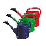 Greenwash Watering Can Red 5L