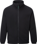 Lomond Padded Fleece - Black - X Small