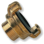 Brass �" Male BSP Quick Connector