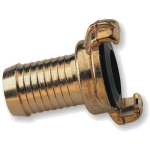 Brass �" Hose Tail Quick Connector