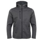 Hale Jacket - Grey - Large