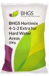 BHGS Hortimix 4-1-2 Extra for Hard Water Areas