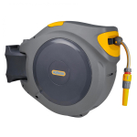 Hozelock 2595 Auto Reel with 40m Hose