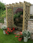 Hutton Cotswold Garden Arch