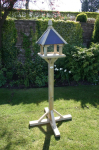 Hutton Henley Square Bird House