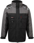 Cleveland Jacket - Black - Small