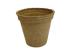 Jiffypot 8 x 8cm round, afterpressed