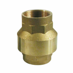 Check Valve 1�" Female