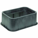 Extension Piece for Standard Rectangular Valve Box