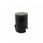 Round 6" Valve Box