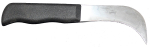 Lino Knife - 12" Serrated Curved Blade