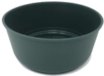 Bulb Bowl 210mm Green