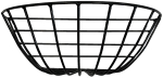 Hayrack Manger 22"