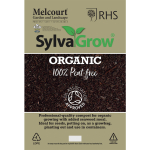Sylvagrow® Organic Compost Peat-Free 40L