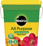 Miracle-Gro® All Purpose Continuous Release Plant Food 2Kg