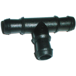 Barbed Tee 16mm x 16mm x 16mm