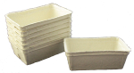 Pulp Punnet Rectangular 250g