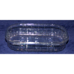 Clear Fruit Punnet 125g (�lb)